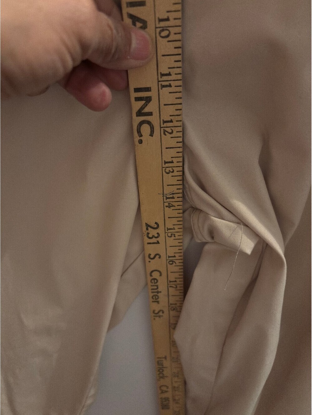 O'Neill beige pants - Picture 5 of 9